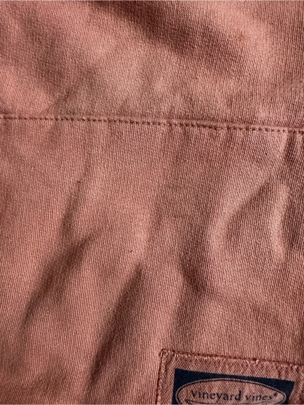 ⭐️Vineyard Vines Women’s Small Coral Hoodie - Picture 7 of 11